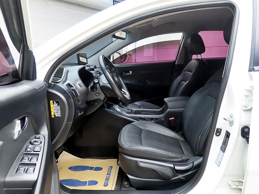 KIA Sportage - Vista 5