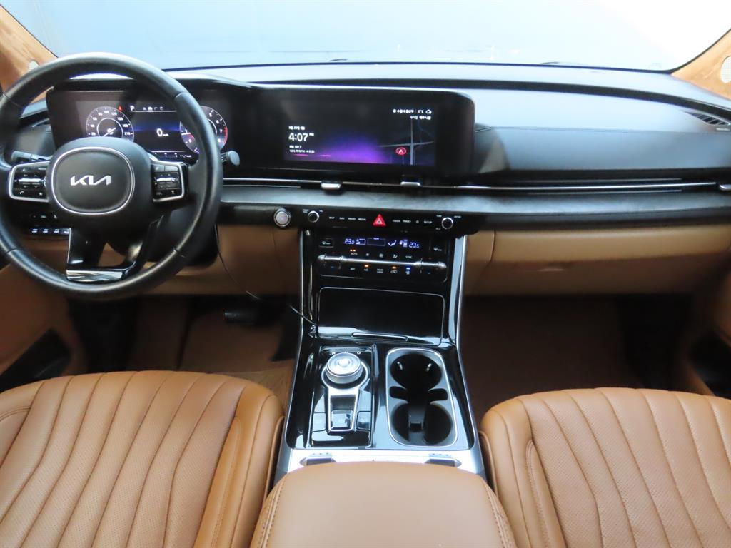 KIA Carnival 2022 Negro - Importación desde Corea - HF Imports Iquique - Foto 11