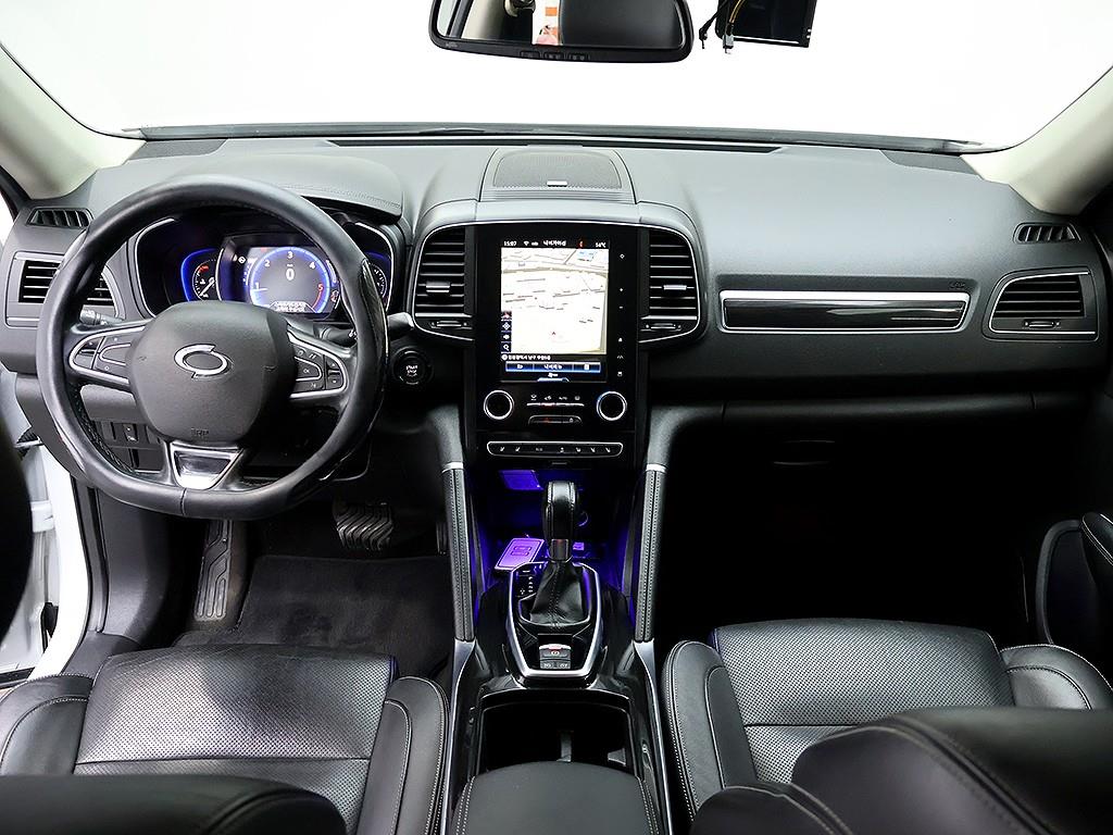 SAMSUNG QM6 - Vista 9