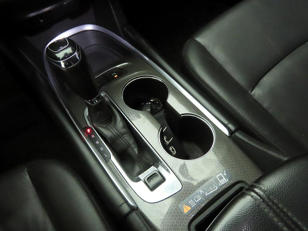 Chevrolet Malibu - Vista 11