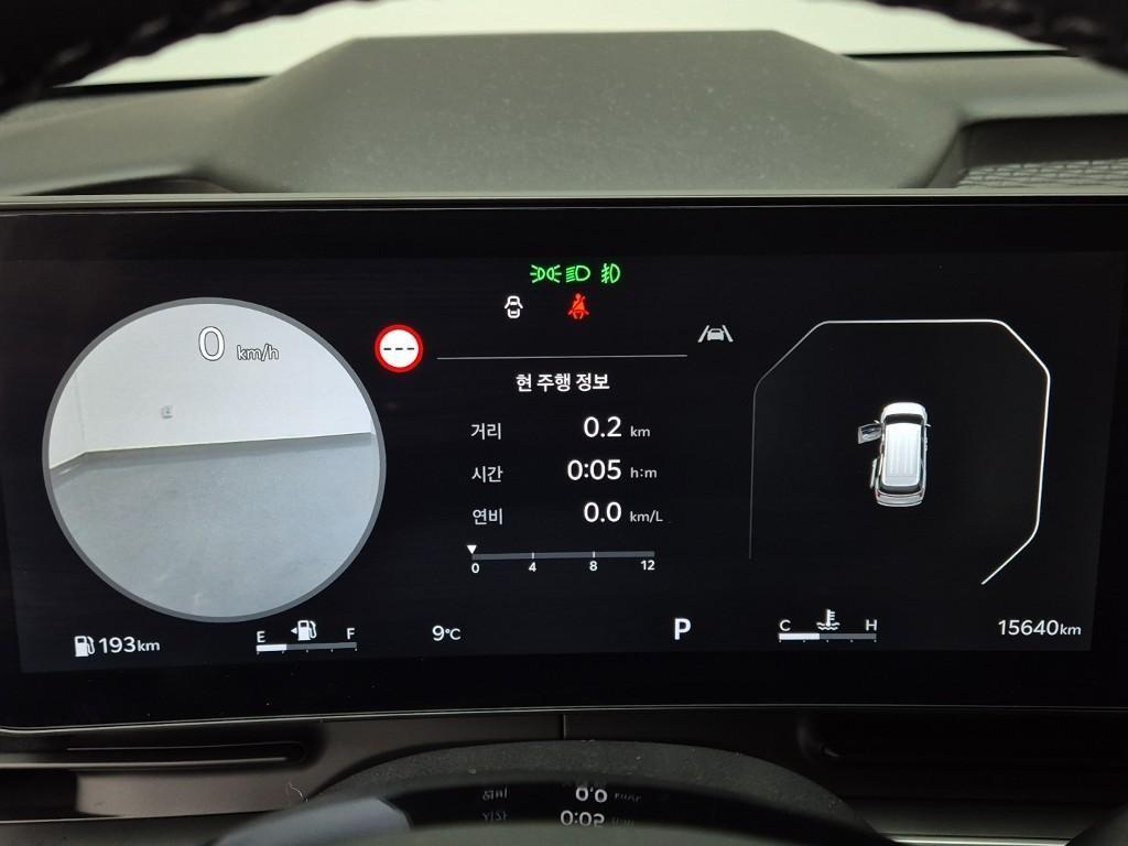 KIA Carnival - Vista 9