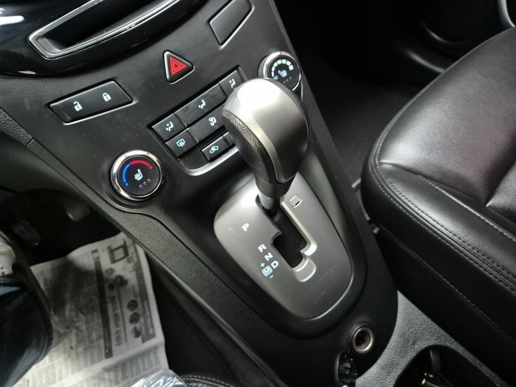 Chevrolet Orlando - Vista 8