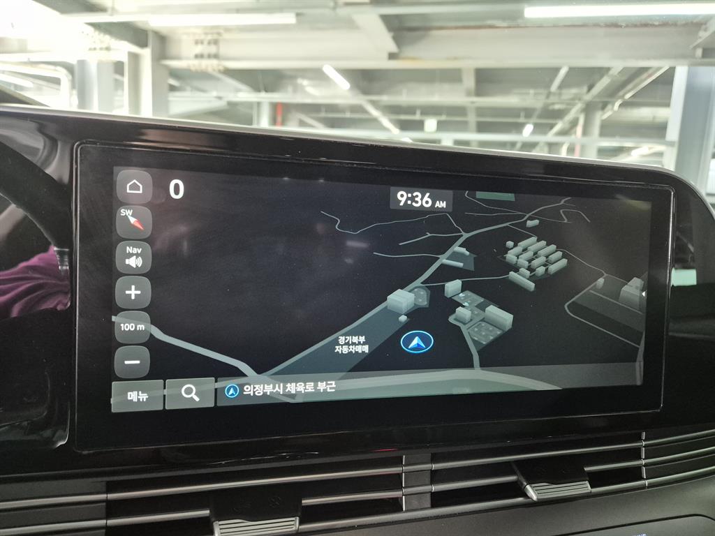 HYUNDAI Grandeur - Vista 7