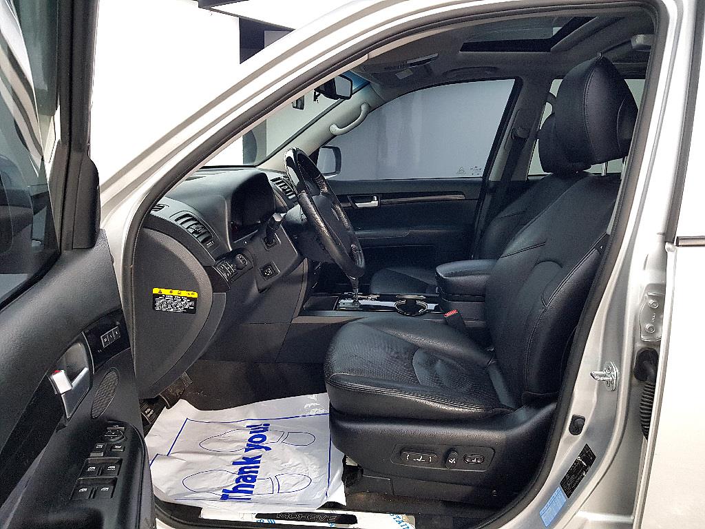 KIA Mohave - Vista 8