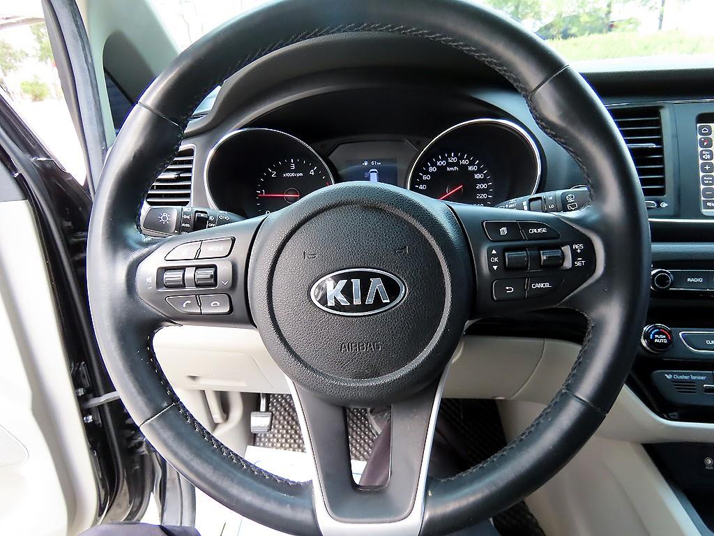 KIA Carnival - Vista 9