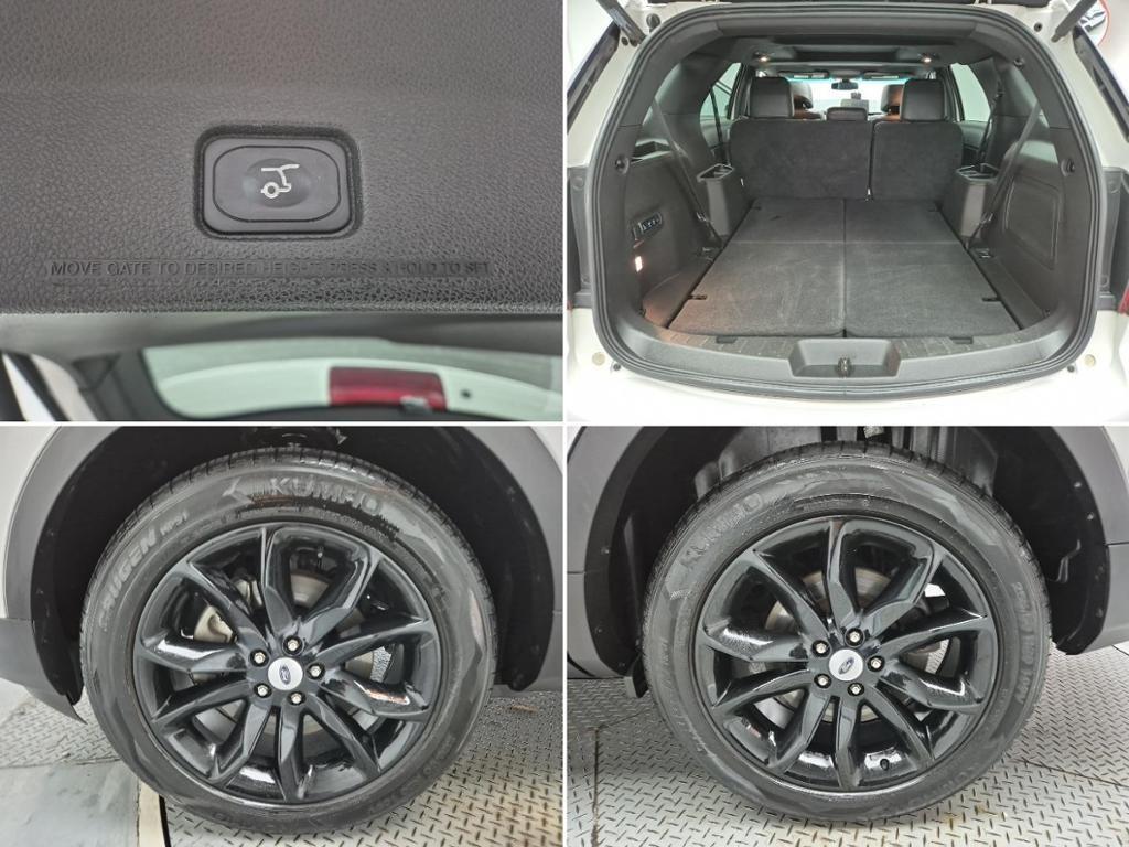 Ford Explorer 2015 Blanco - Importación desde Corea - HF Imports Iquique - Foto 18