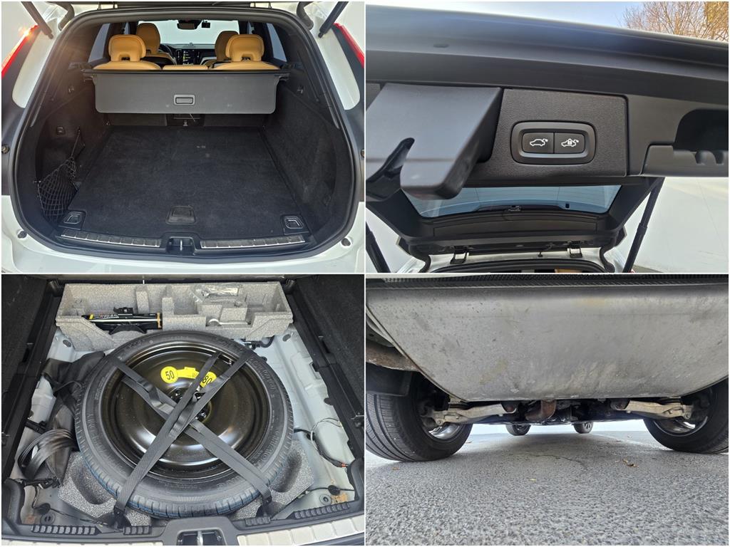 Volvo XC60 2019 Blanco - Importación desde Corea - HF Imports Iquique - Foto 19