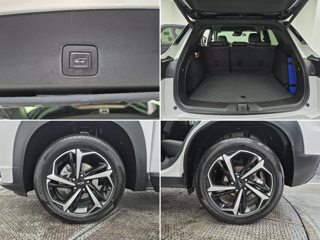 Chevrolet Trail Blazer 2023 Blanco - Importación desde Corea - HF Imports Iquique - Foto 20