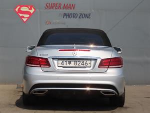 Mercedes Benz E class - Vista 8