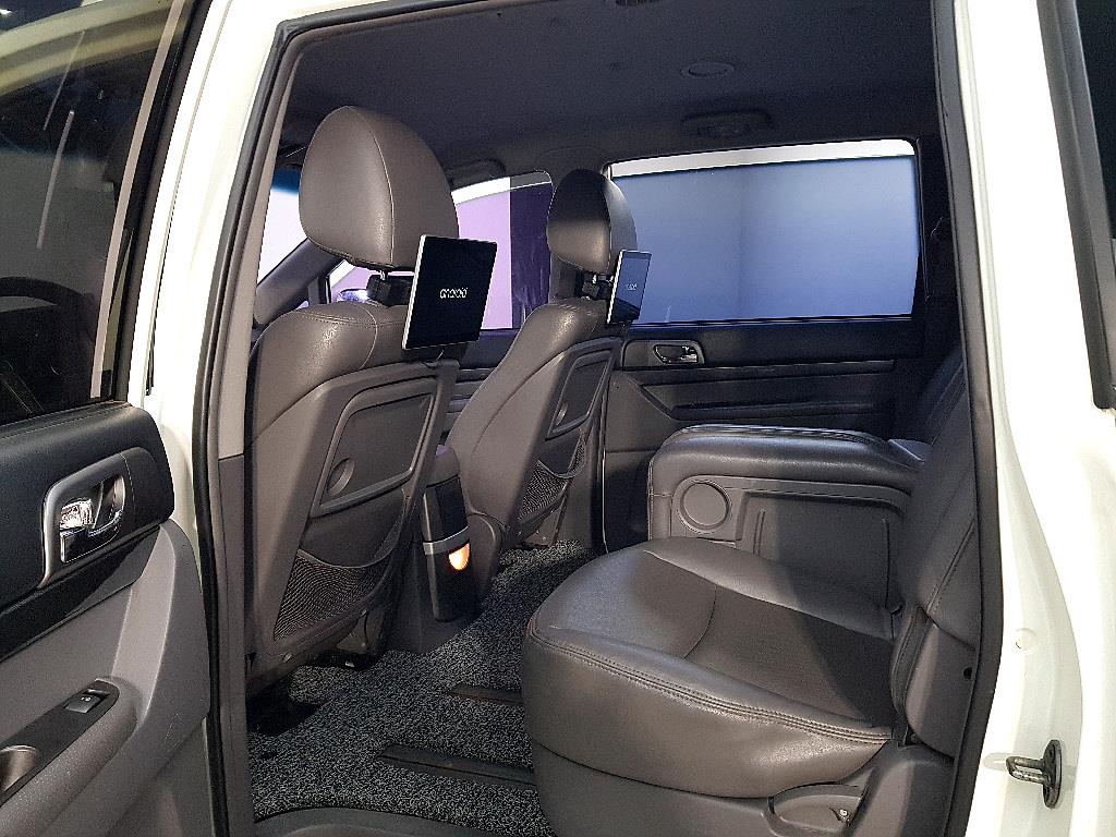 Ssangyong Korando - Vista 9