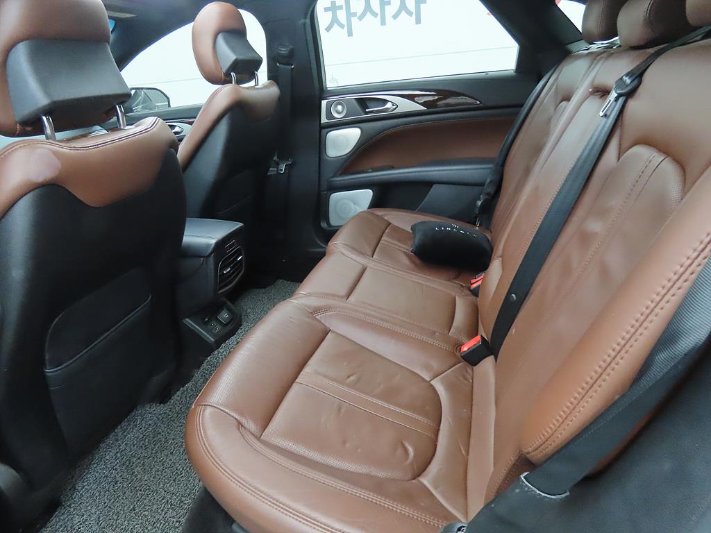 Lincoln MKZ - Vista 6