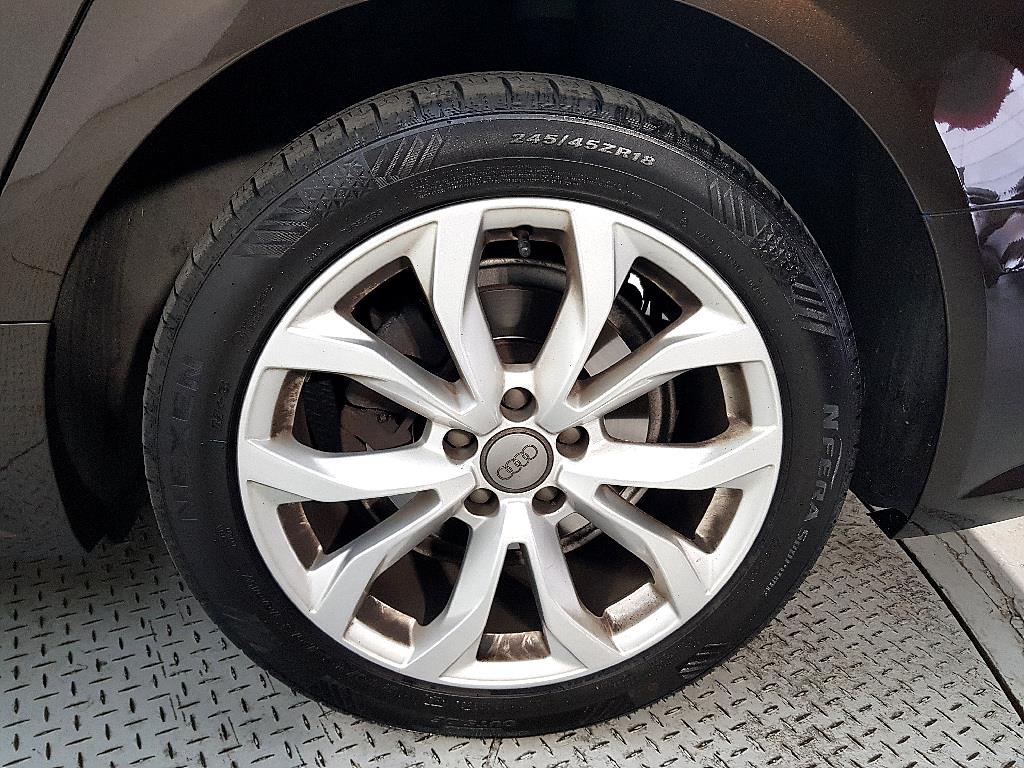 Audi A6 2018 Café - Importación desde Corea - HF Imports Iquique - Foto 20