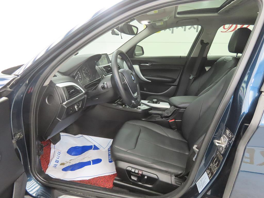 BMW 1 series - Vista 5