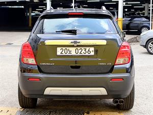 Chevrolet Trax - Vista 6