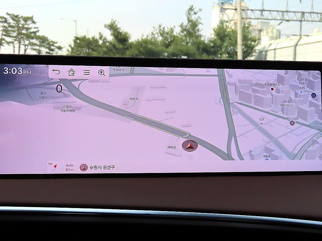 Genesis GV70 2025 Blanco - Importación desde Corea - HF Imports Iquique - Foto 14