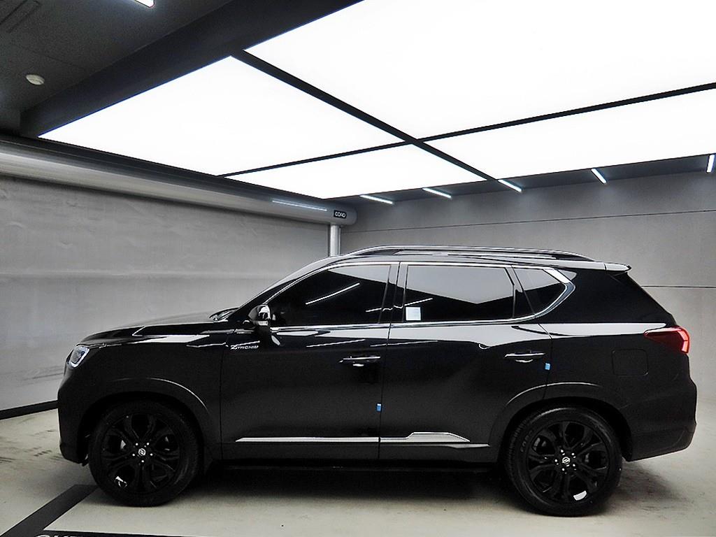 Ssangyong Rexton - Vista 4