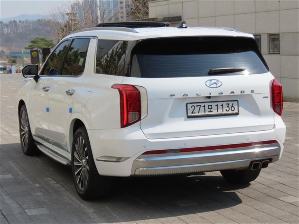 HYUNDAI Palisade - Vista 7