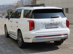 HYUNDAI Palisade - Vista 8