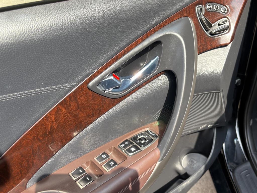 HYUNDAI Grandeur - Vista 12