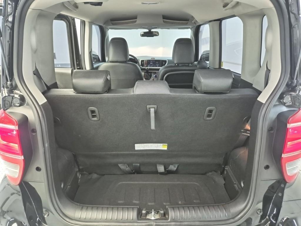 KIA Ray 2022 Negro - Importación desde Corea - HF Imports Iquique - Foto 17