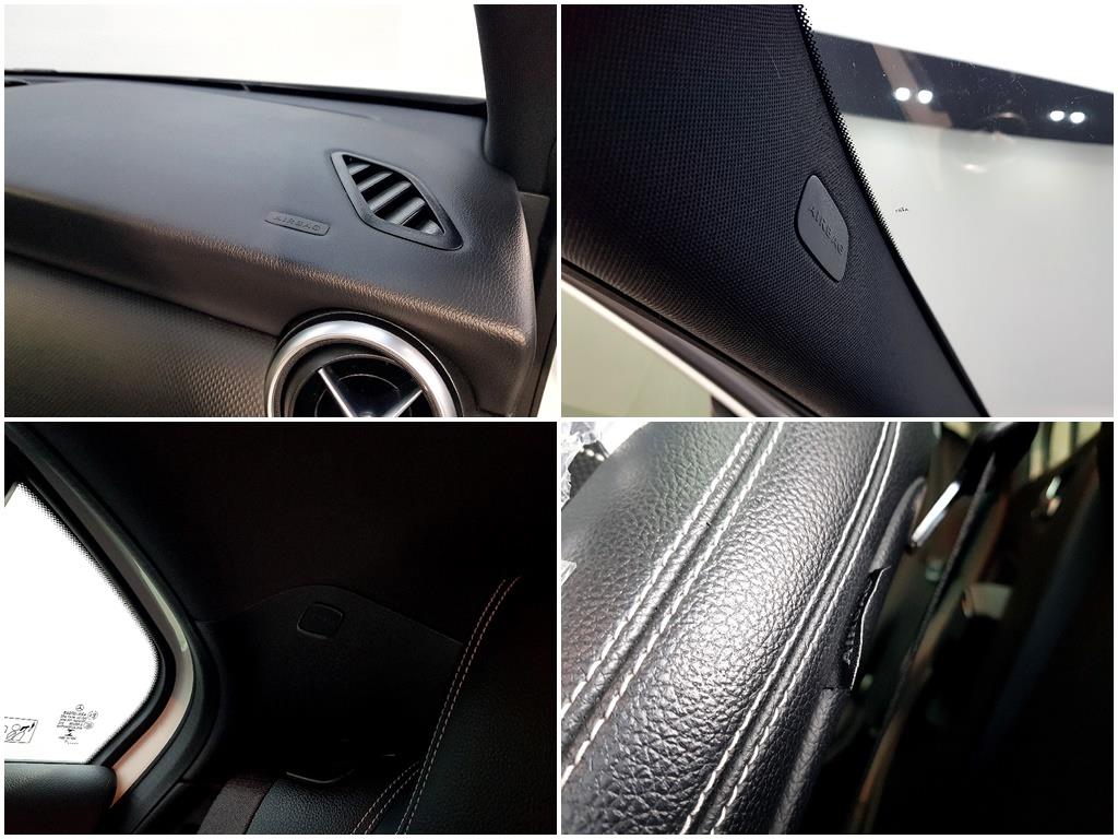 Mercedes Benz A Class 2015 Blanco - Importación desde Corea - HF Imports Iquique - Foto 16