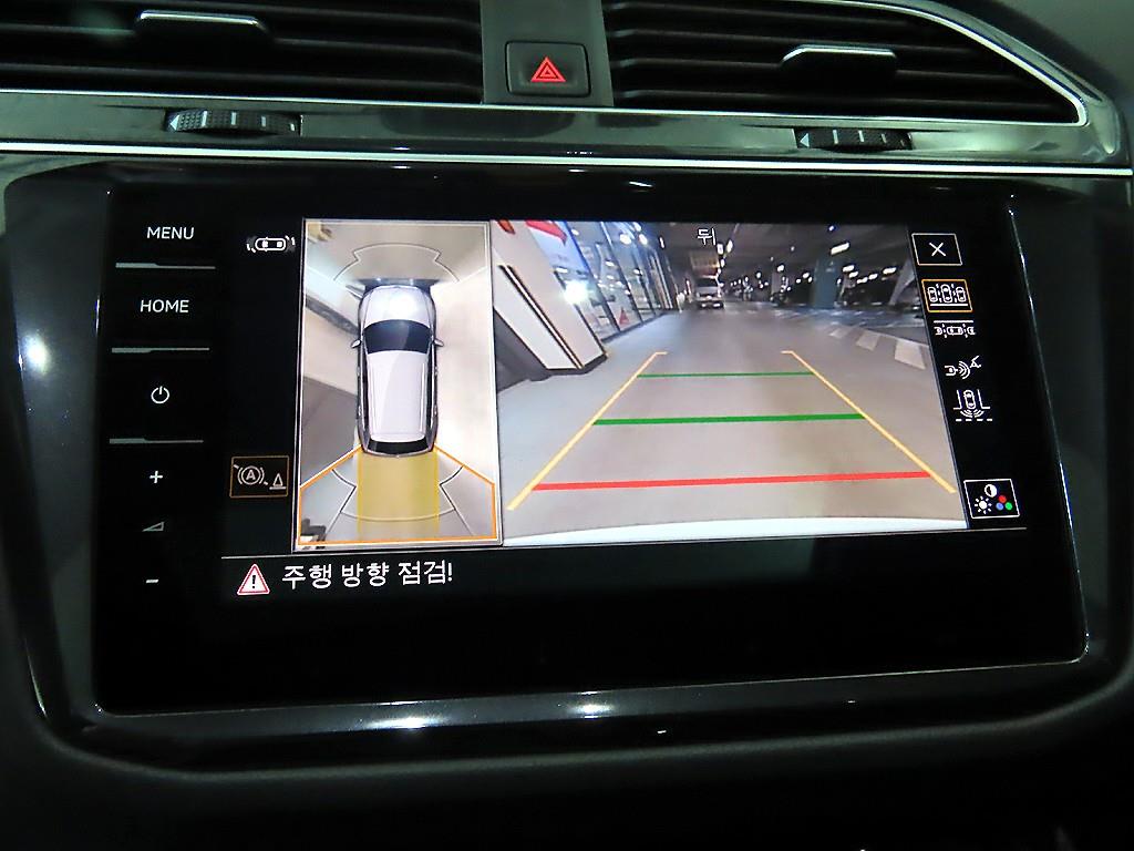 Volkswagen Tiguan 2023 Blanco - Importación desde Corea - HF Imports Iquique - Foto 13