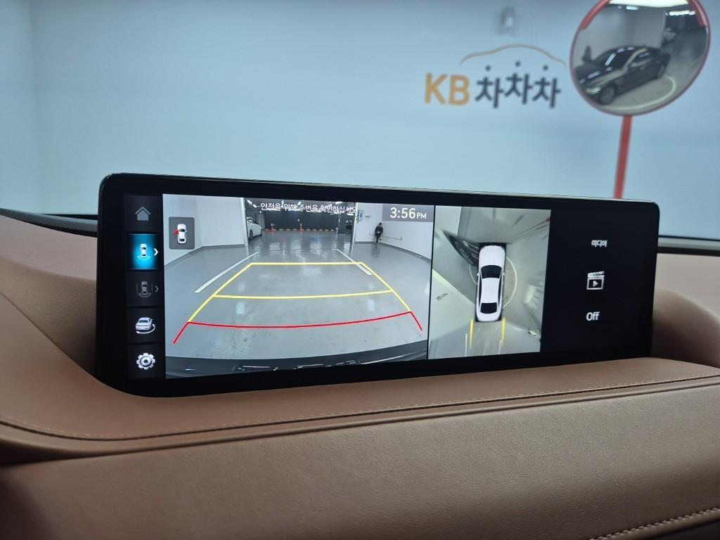 Genesis G80 2022 Gris - Importación desde Corea - HF Imports Iquique - Foto 14