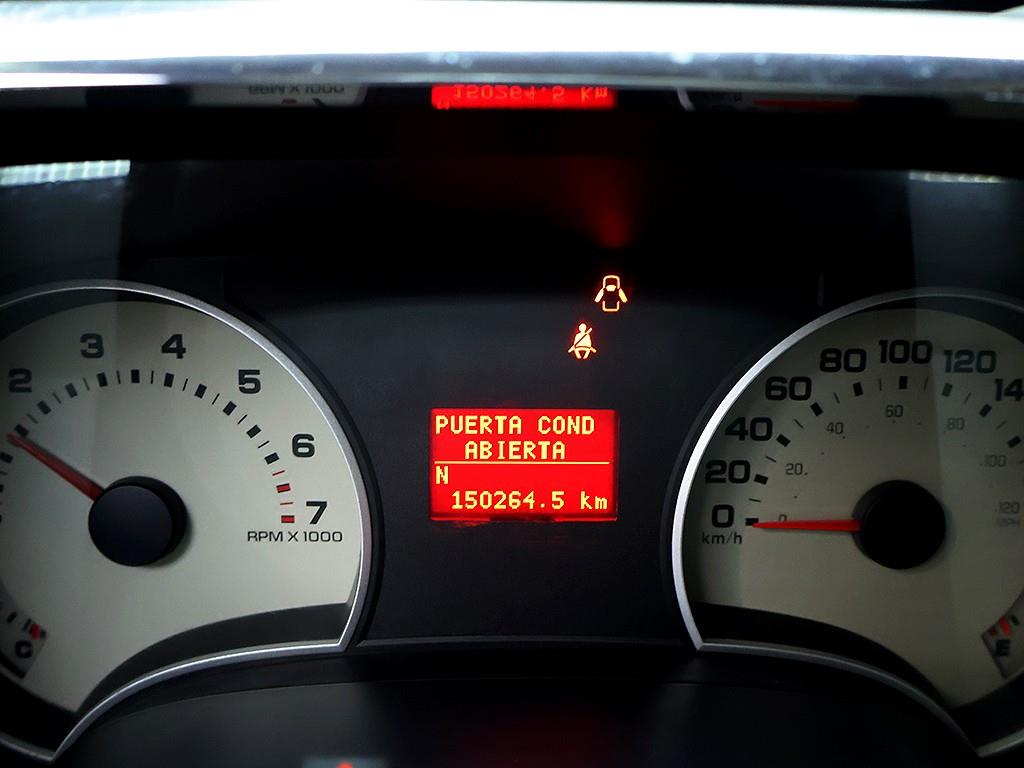 Ford Explorer - Vista 11