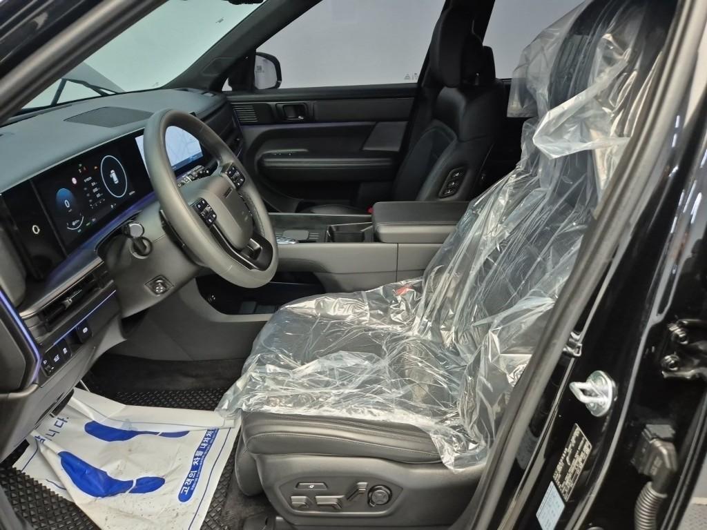 HYUNDAI Santa Fe - Vista 11