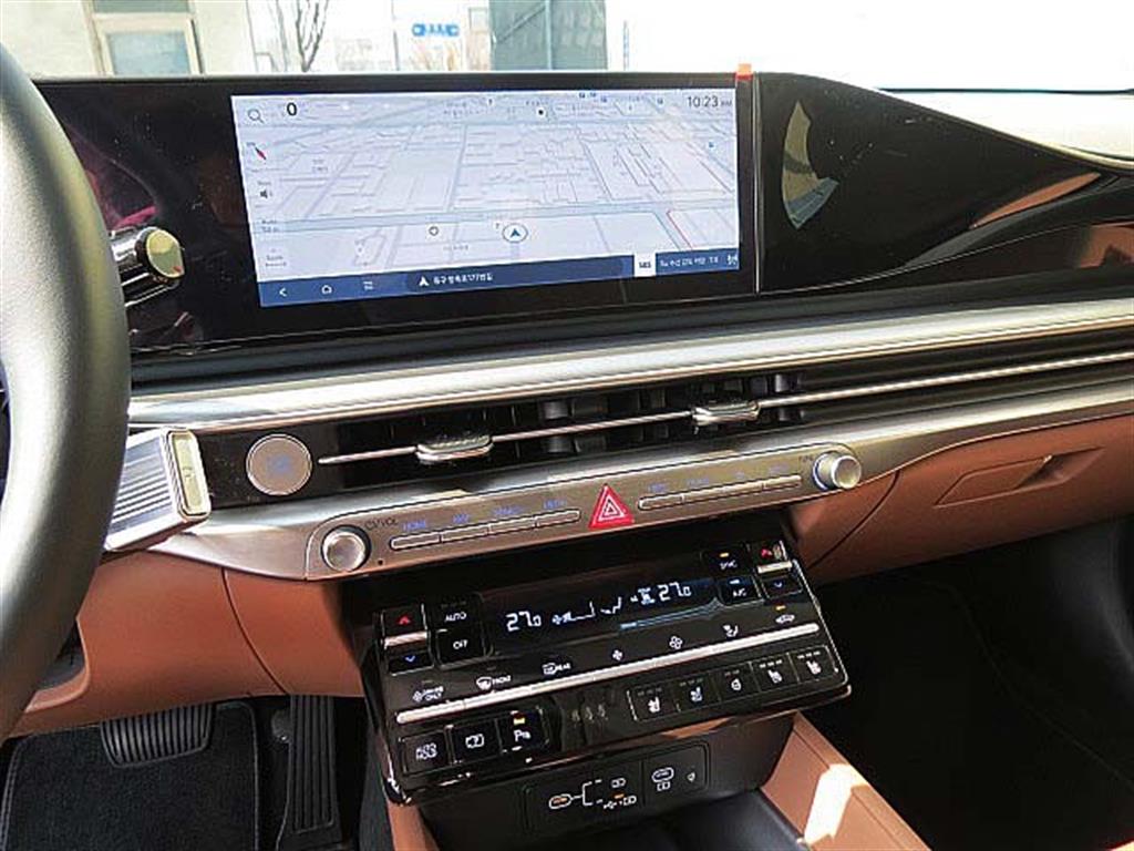 HYUNDAI Grandeur 2025 Negro - Importación desde Corea - HF Imports Iquique - Foto 8