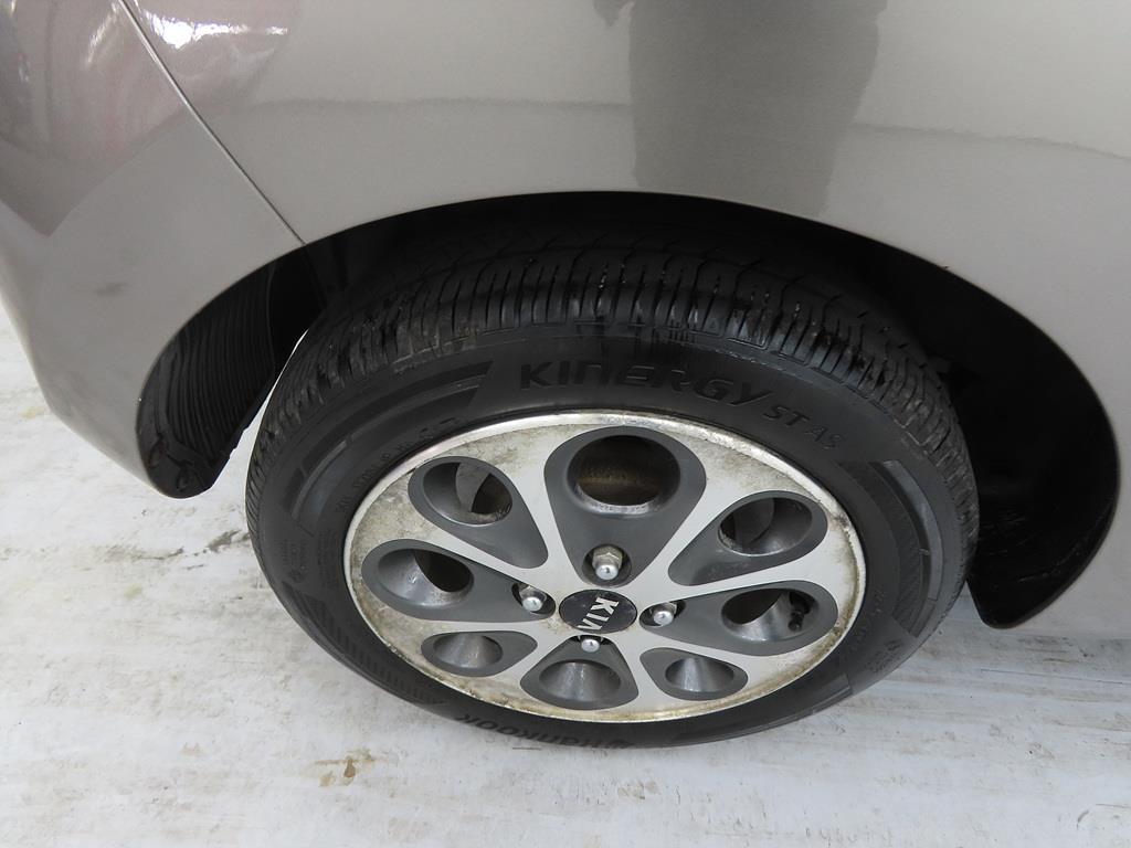 KIA Morning 2012 Gris - Importación desde Corea - HF Imports Iquique - Foto 20