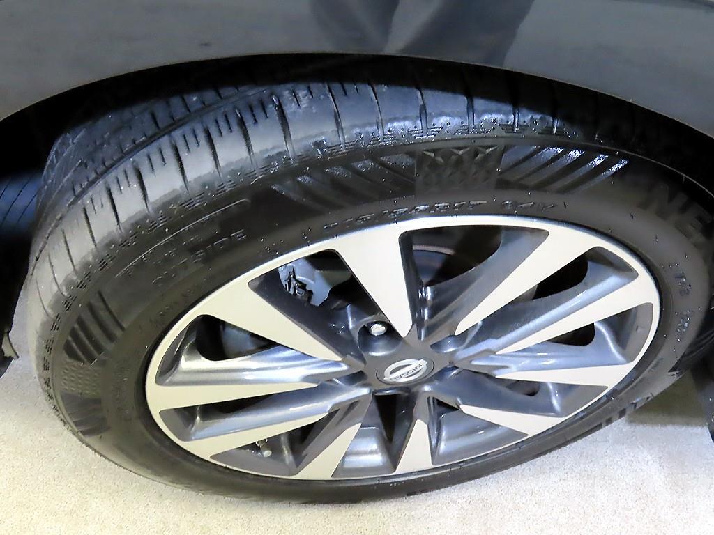 Nissan Altima 2017 Gris - Importación desde Corea - HF Imports Iquique - Foto 20