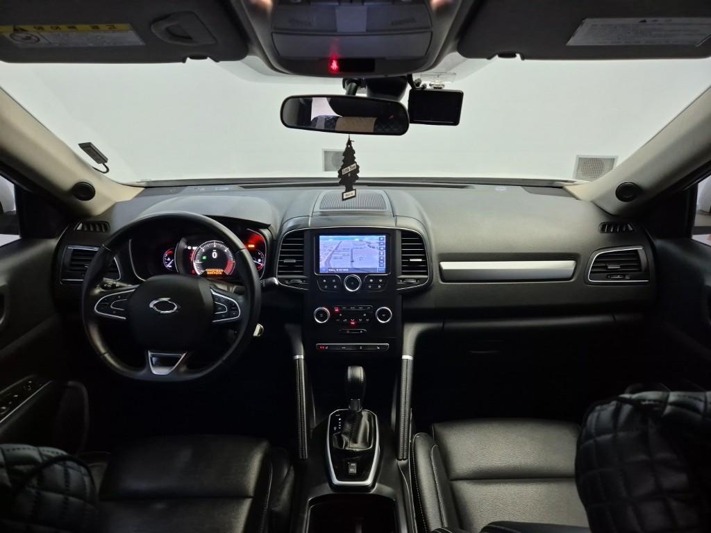 SAMSUNG QM6 - Vista 6