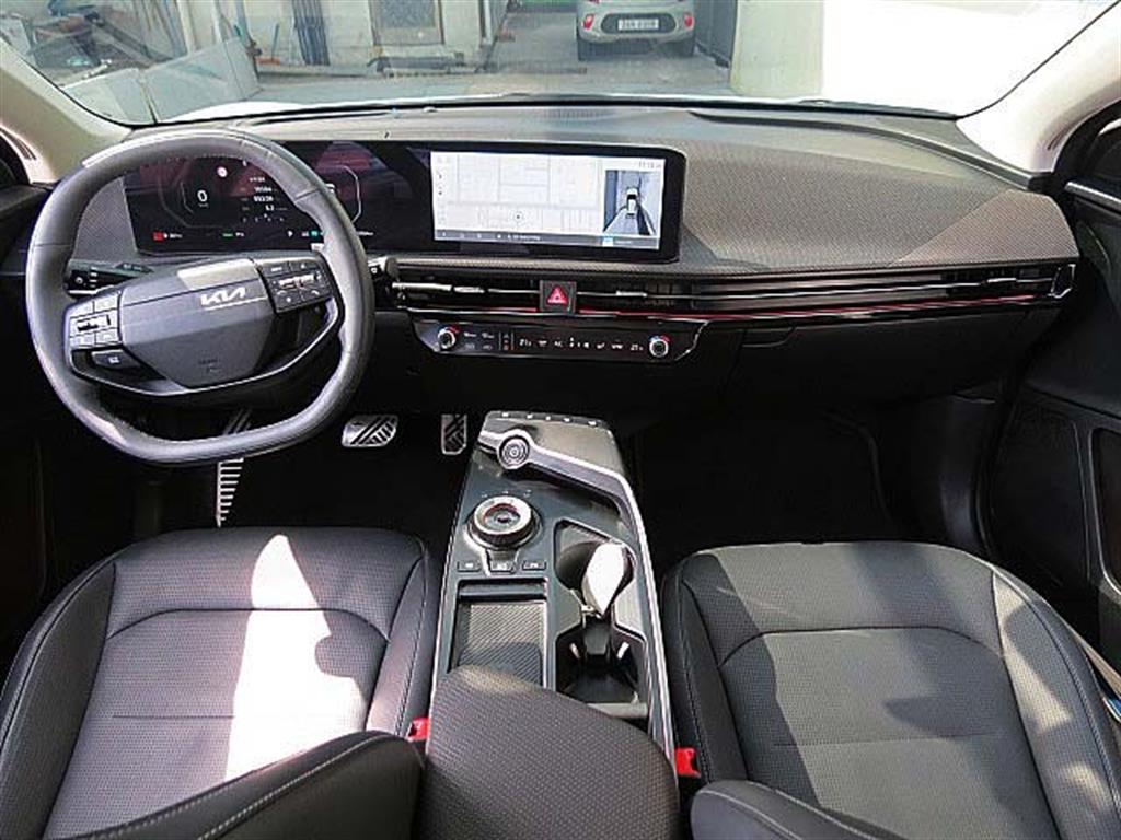 KIA EV6 - Vista 9