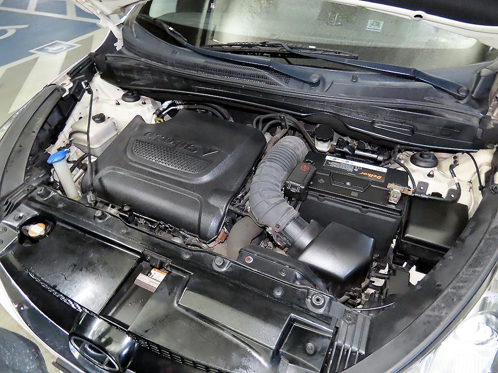 HYUNDAI Tucson 2013 Blanco - Importación desde Corea - HF Imports Iquique - Foto 19