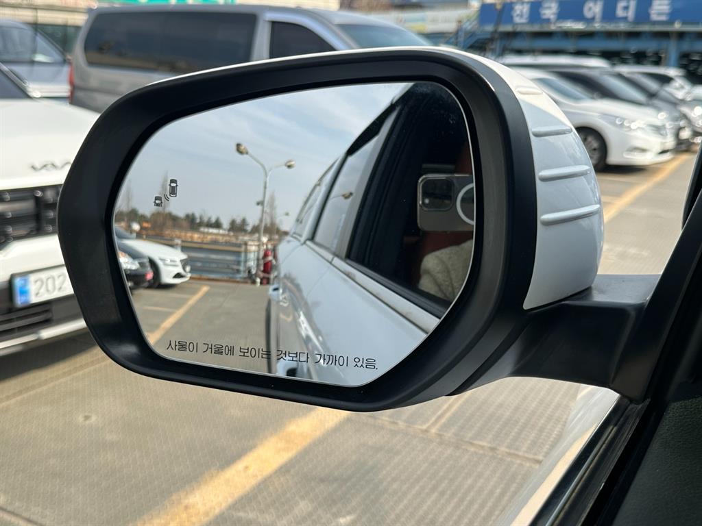 Ssangyong Rexton 2021 Blanco - Importación desde Corea - HF Imports Iquique - Foto 16