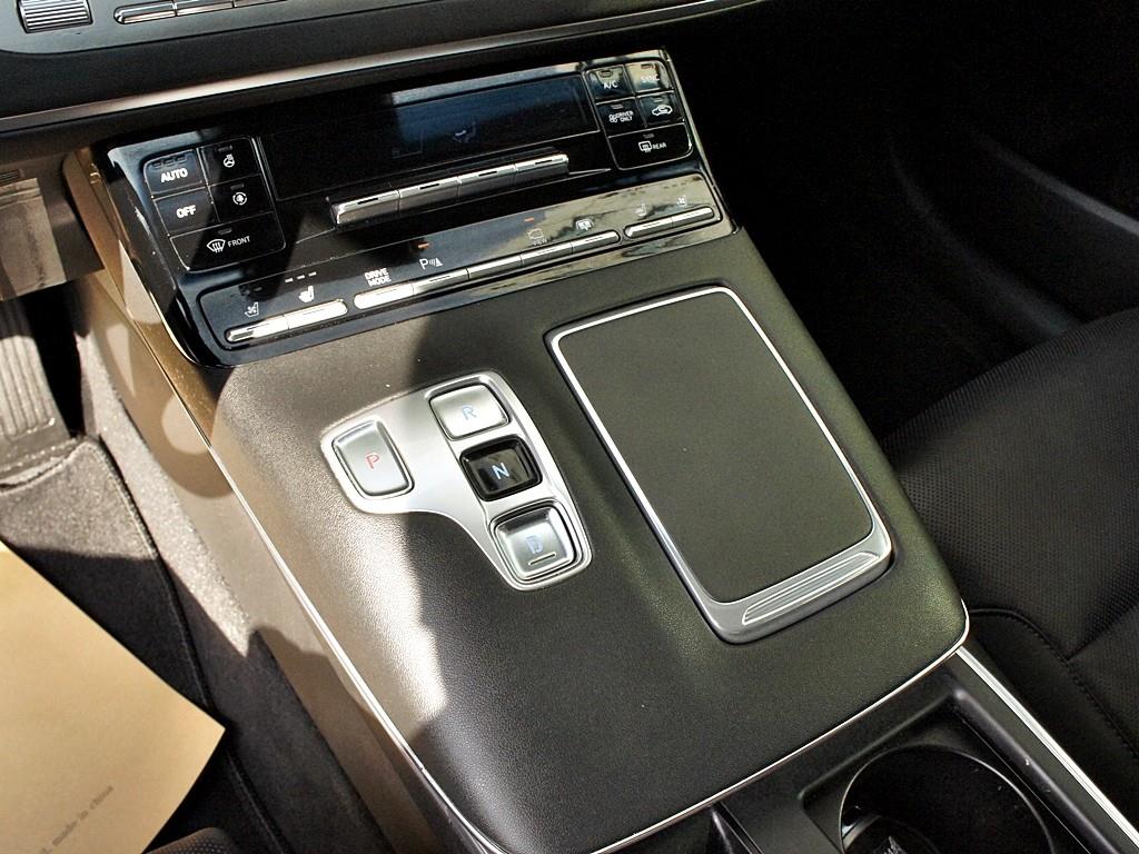 HYUNDAI Grandeur 2021 Negro - Importación desde Corea - HF Imports Iquique - Foto 11