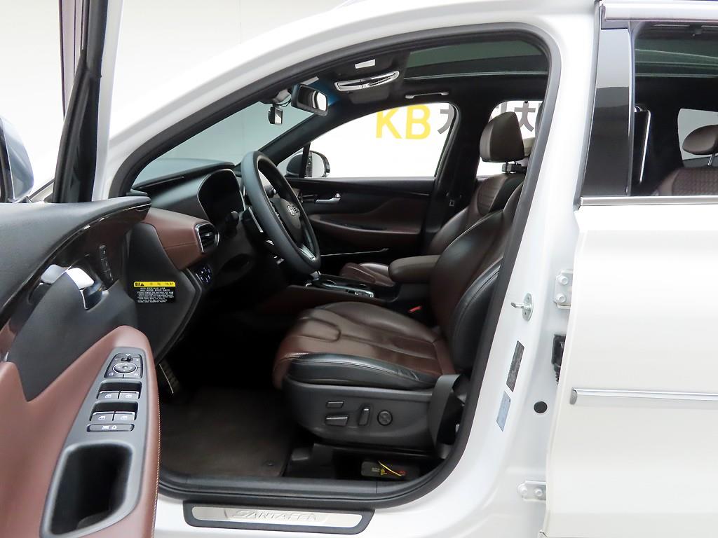 HYUNDAI Santa Fe - Vista 11