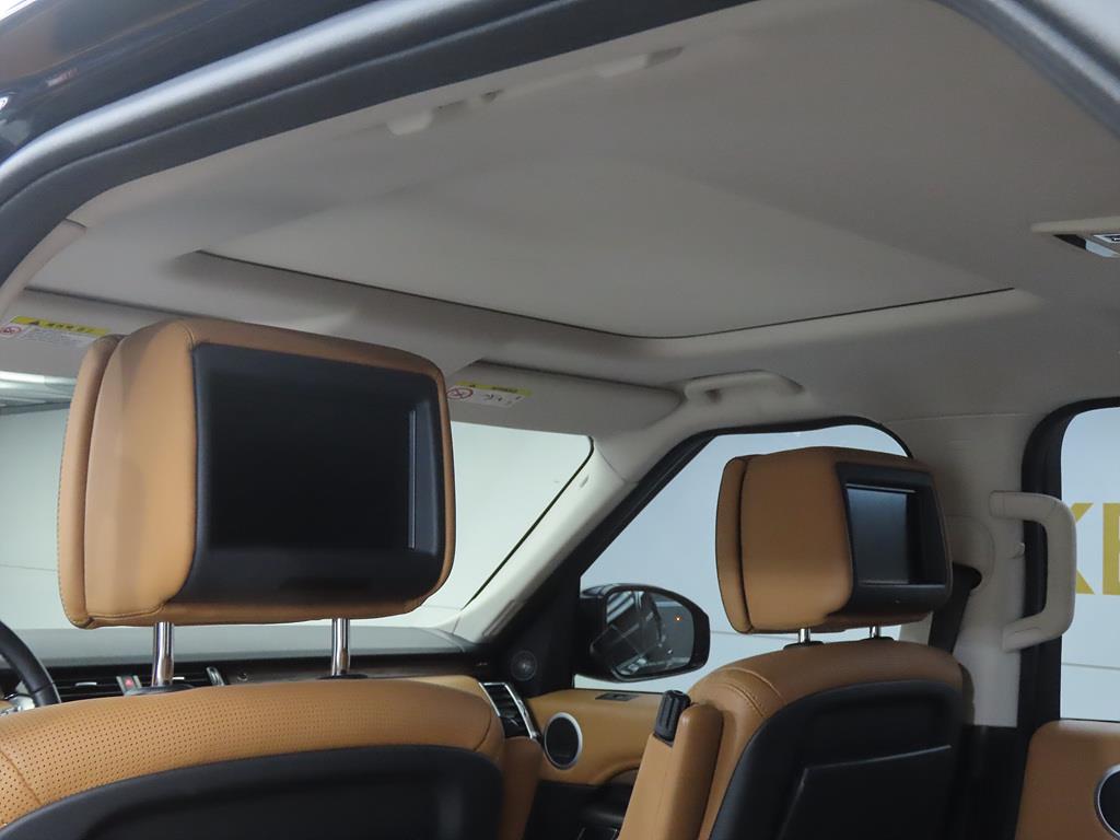 Land Rover Discovery 2017 Negro - Importación desde Corea - HF Imports Iquique - Foto 13