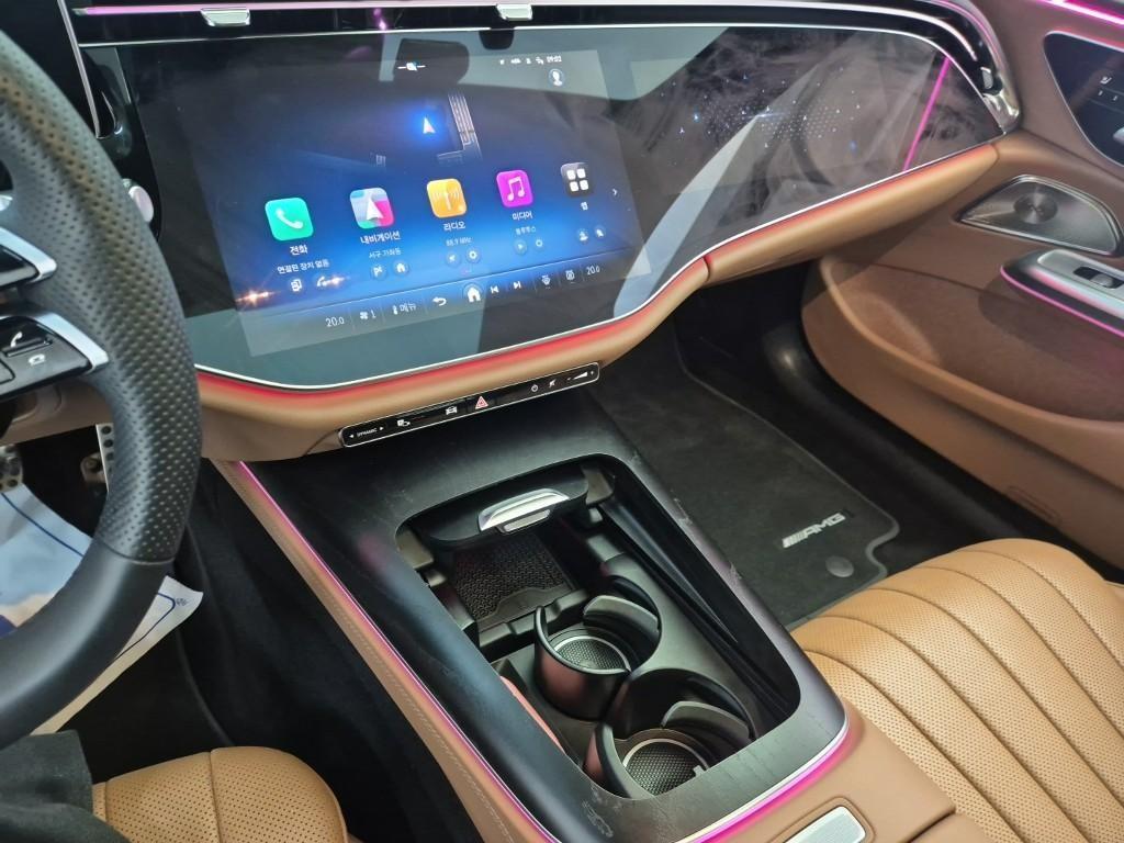 Mercedes Benz E class 2024 Blanco - Importación desde Corea - HF Imports Iquique - Foto 13