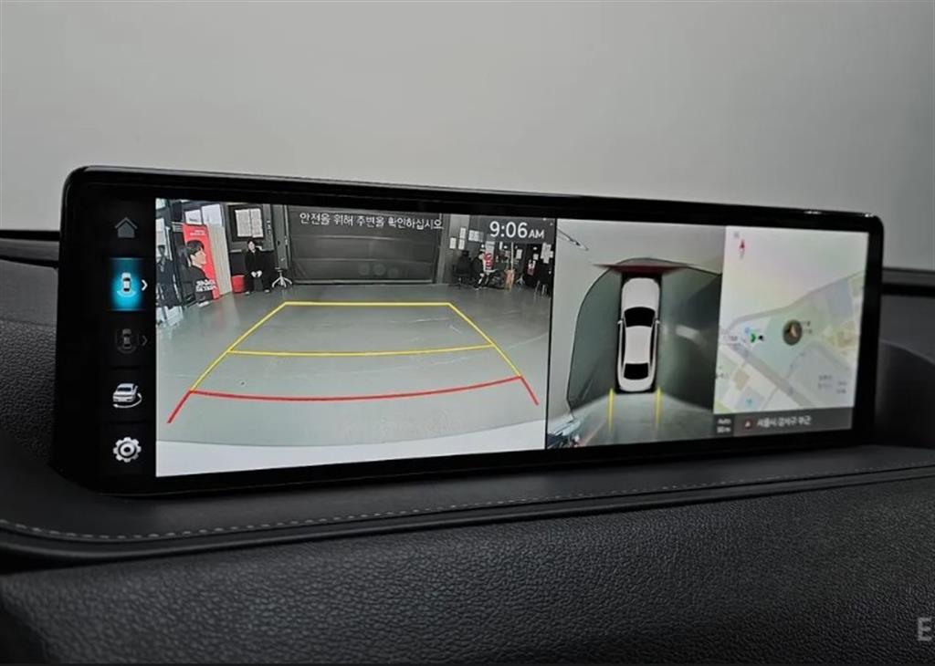 Genesis G80 2023 Blanco - Importación desde Corea - HF Imports Iquique - Foto 14