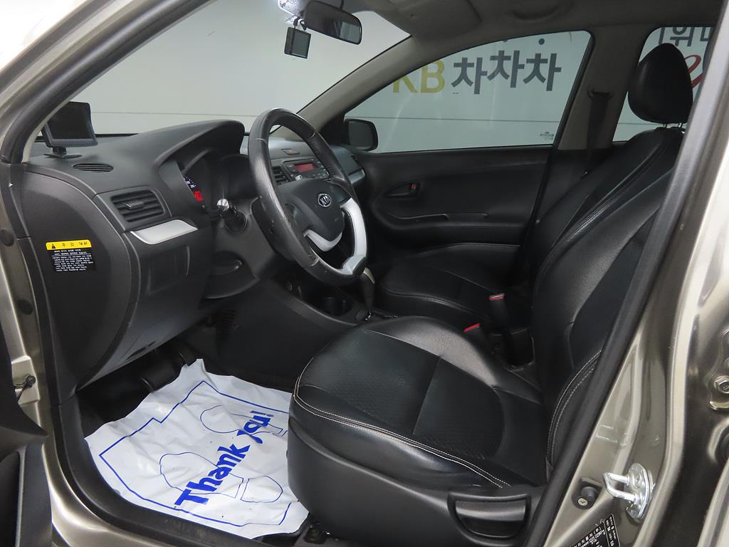 KIA Morning - Vista 5