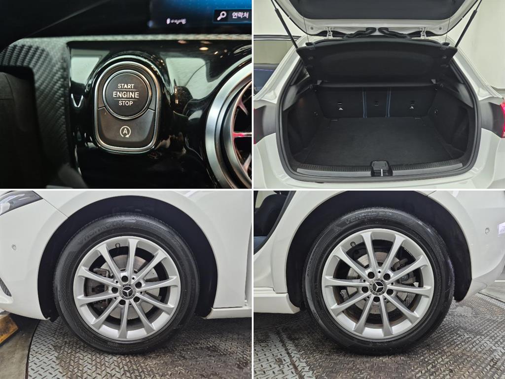 Mercedes Benz A Class 2019 Blanco - Importación desde Corea - HF Imports Iquique - Foto 20