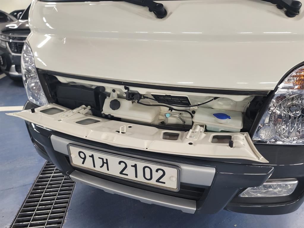 Small Truck Cargo (small) 2019 Blanco - Importación desde Corea - HF Imports Iquique - Foto 18