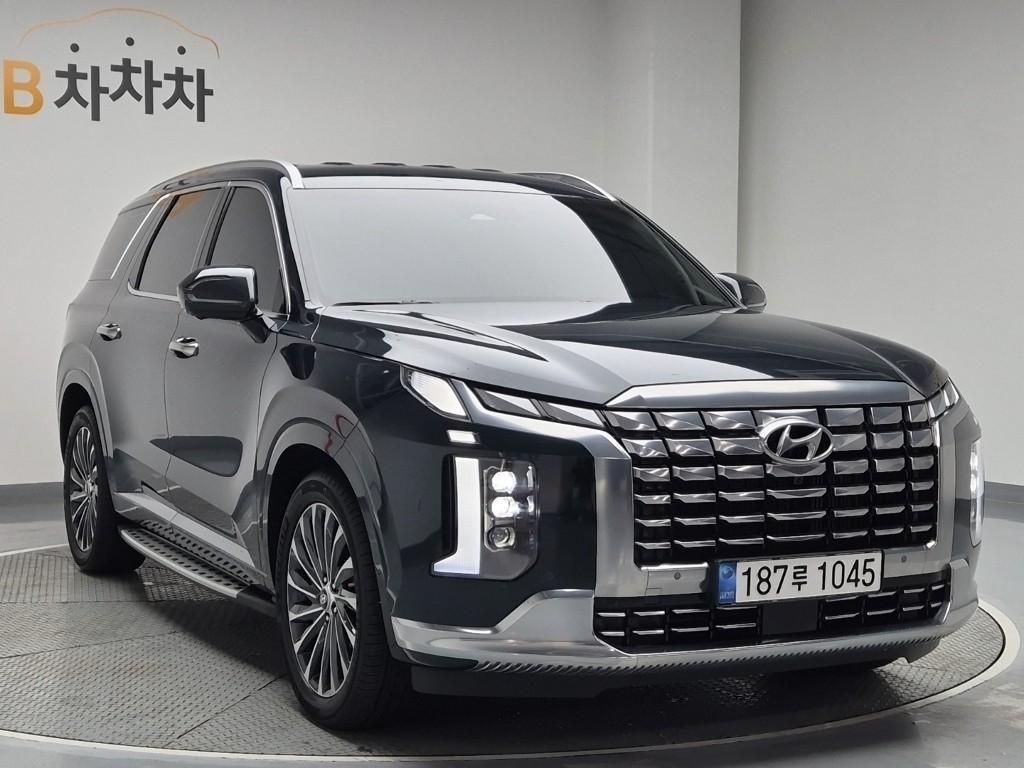 HYUNDAI Palisade - Vista 4