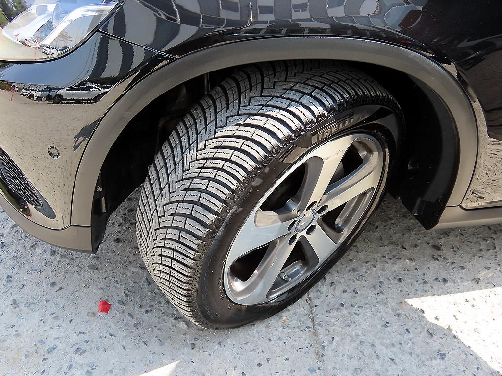 Mercedes Benz GLC Class 2016 Negro - Importación desde Corea - HF Imports Iquique - Foto 20