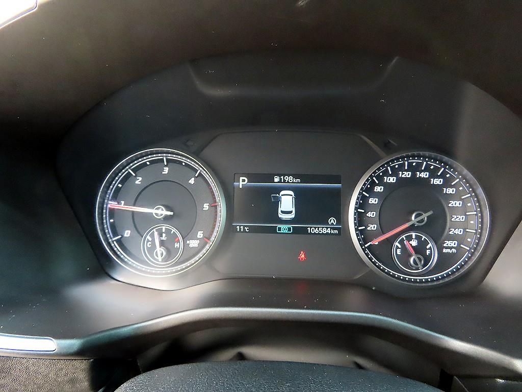 HYUNDAI Santa Fe - Vista 9