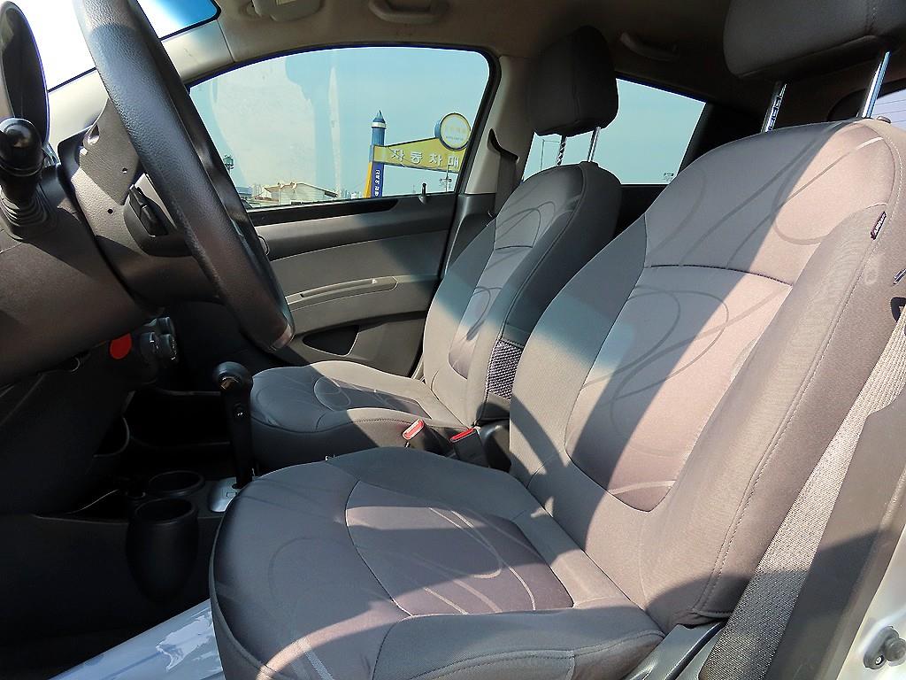 Chevrolet Spark - Vista 5