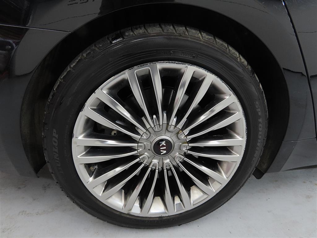 KIA K9 2019 Negro - Importación desde Corea - HF Imports Iquique - Foto 20