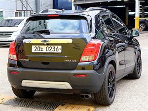 Chevrolet Trax - Vista 8